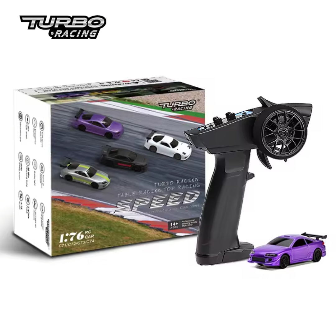 SkiddyBoys™ Tabletop drifters