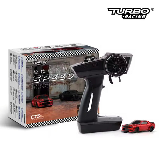 SkiddyBoys™ Tabletop drifters
